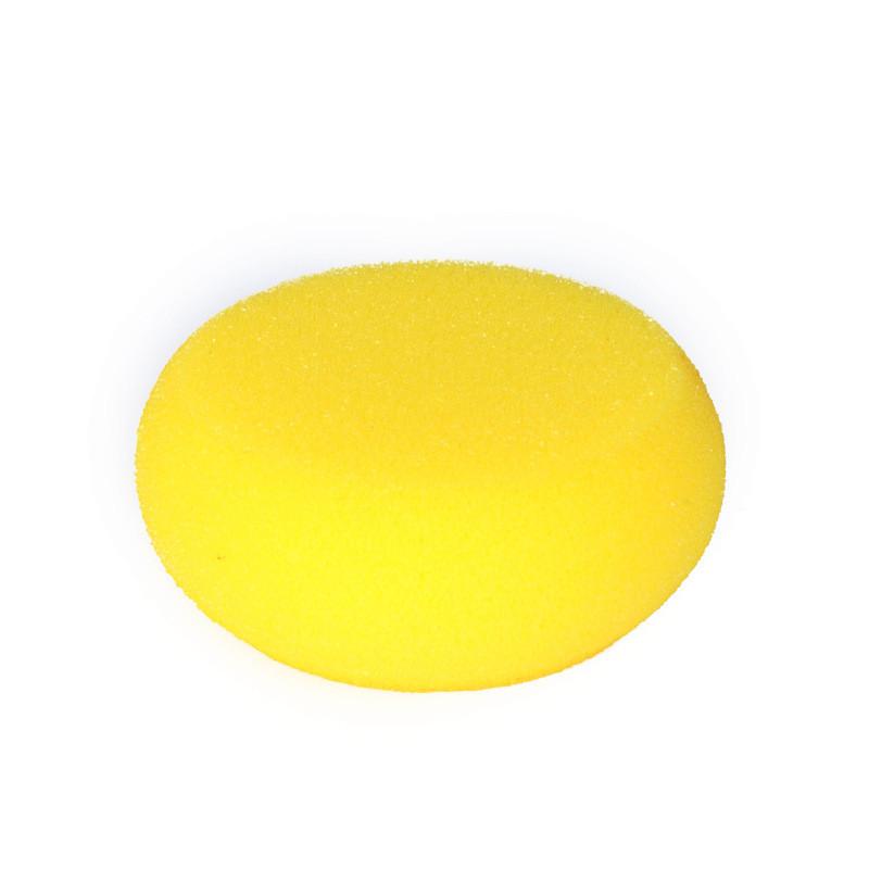 Round Synthetic Artist Paint Sponge 12pcs For Painting Pottery Craft Sponges
