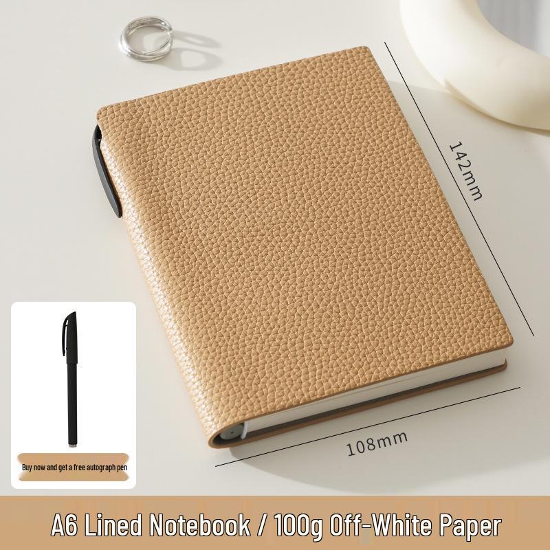 A6 Pocket Business Diary: Compact, Portable Notebook & Journal A6 Lined