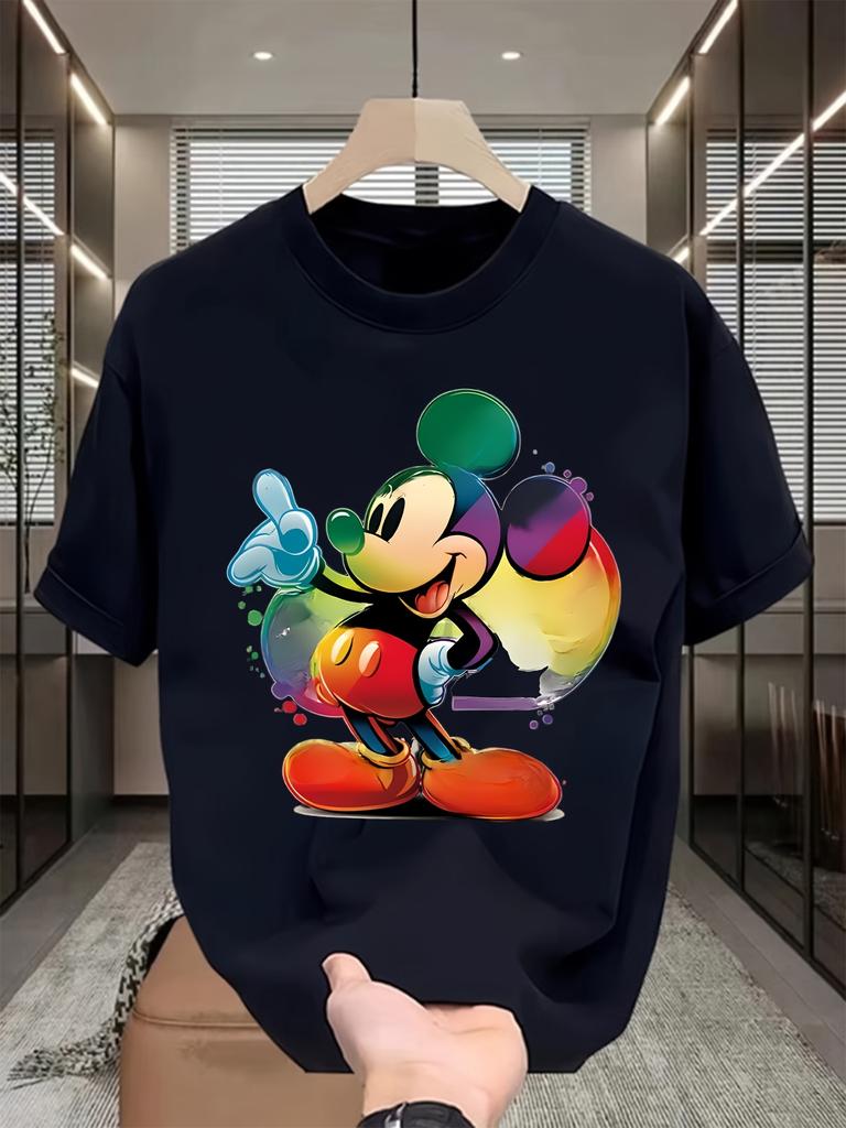 T-shirt Featuring a Beloved Cartoon Character