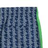 Lacoste Bañador de Largo Medio con Monograma para Hombre