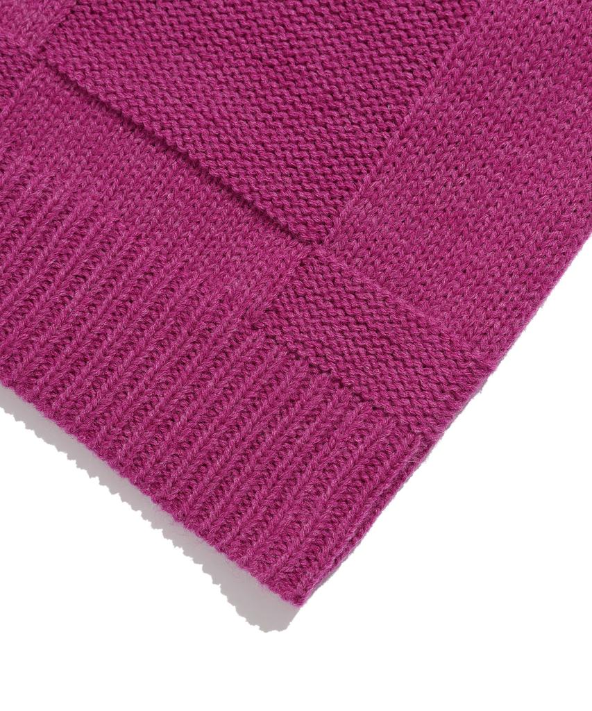 NICEGHOSTCLUB Boy L/S Knit Tee_Pink(Ng2Efuk607A)