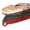 3D Puzzle Titanic Ship Large Assembling Model Ship 116 Pieces 81
