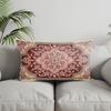 Home Decor Oriental Pattern Rectangle Pillowcase Suitable For Sofa Bedroom Car Pillow Cover Cushion Rectangular Back Cushion