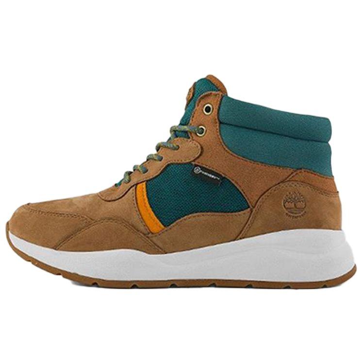 Timberland Солнечная волна Модные женские ботильоны для работы Ржавчина A2D5K 38.5