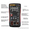 ANENG Q1 True-RMS Digital Multimeter Button 9999 Counts with Analog Bar Graph XI(Not Including Battery)(FFF2142)