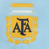 adidas FIFA Trefoil logo jersey jacket M Blue 3 Lines Men's Used