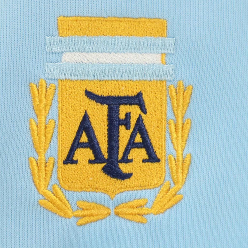 adidas FIFA Trefoil logo jersey jacket M Blue 3 Lines Men's Used