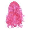 Natural Wig Funny Pet Dog Hair Headwear Curly Hair