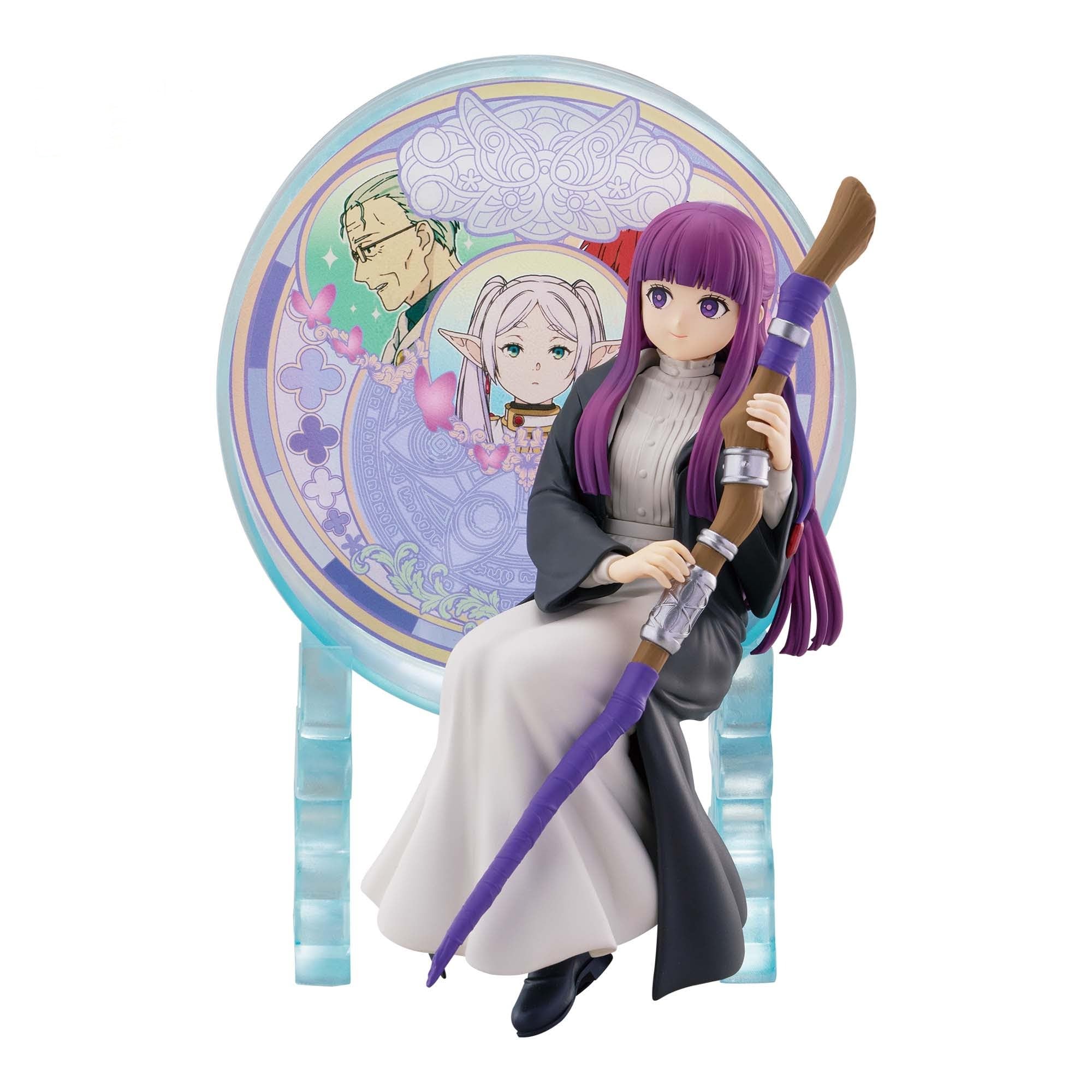 

Похороны Фигуры Ферн Гласскайп Фрейрен