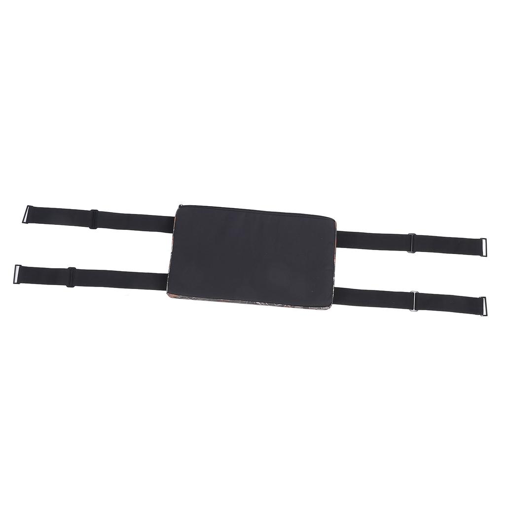 Outdoor Sit Cushion 600D Oxford Fabric Sitting Mat for Autumn Winter Wild Field Activities