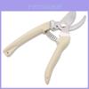 Garden Pruning Shears With Stainless Steel Blades For Fruit Picking And Tree Trimming