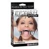 Ecarteur bucal - Pipedream - Spider Gag Fetish - Métal - Sangles réglables - Accessoire adulte