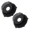 2pcs 4902 Durable 5 Claws Jar Bottom Base Cap Fit for Oster Blender
