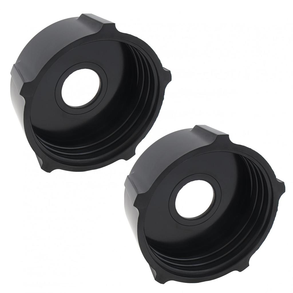 2pcs 4902 Durable 5 Claws Jar Bottom Base Cap Fit for Oster Blender