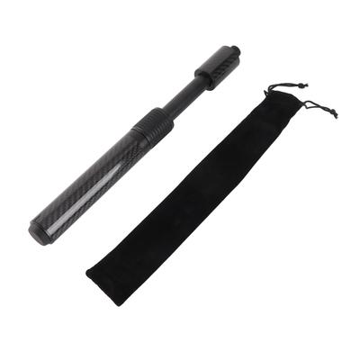 Karlak Mezz Billiard Cue Extension, Adjustable Carbon Fiber Cue Extension for Mezz, Predator, and Cuetec Brands, Billiard Accessories for Pool Players