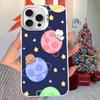 Cute BuBu DuDu Phone Case For iPhone 16 15 14 13 12 11 Pro Max X XR XSMAX 8 7 Plus Matte Shockproof Back Cover