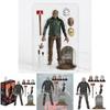 Neca Vineri 13 Ediție Deluxe Figurină de Acțiune Jason Model 7" PVC Horror Colecționabilă