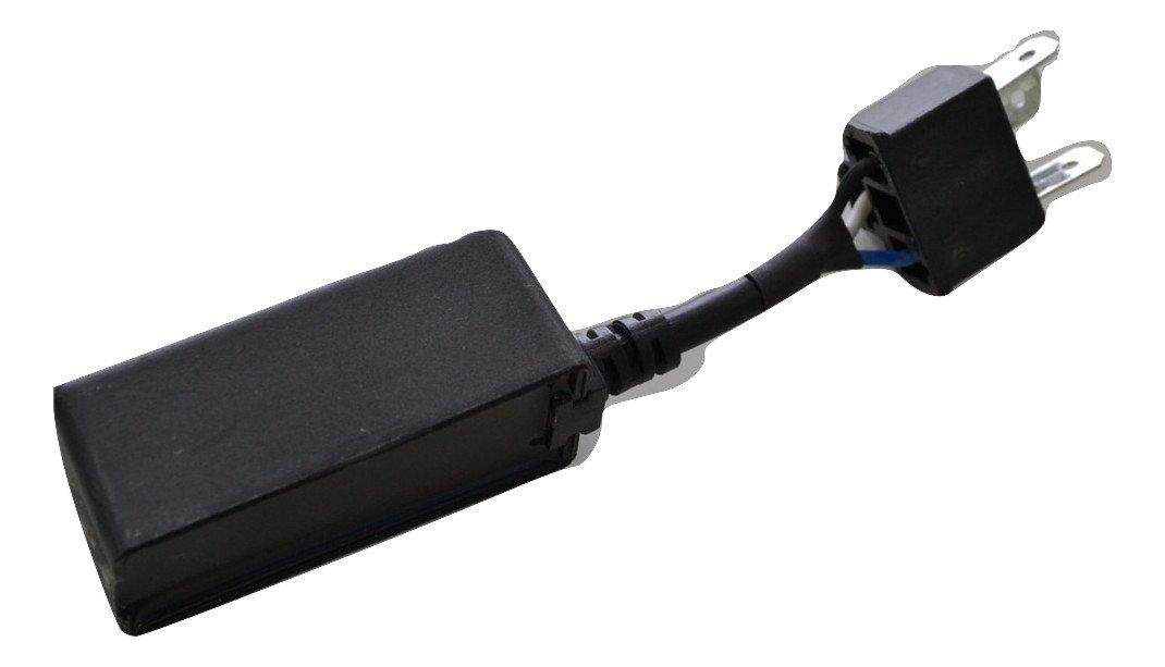 

fcl. High Beam Indicator Non-Illumination Prevention Unit with Relay for HID Parts