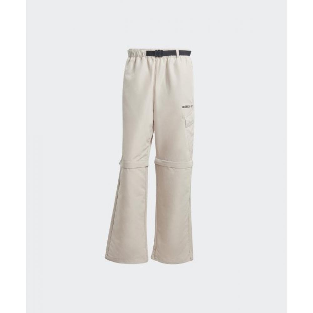 adidas Zip Off Pants   Beige Jd9579