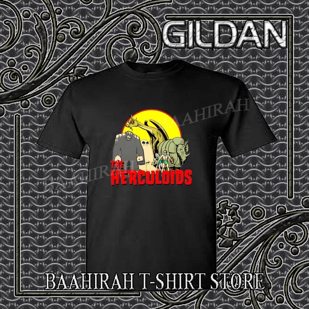 

New The Herculoids Cartoon TV Show American Funny T shirt Size S to 5XL M
