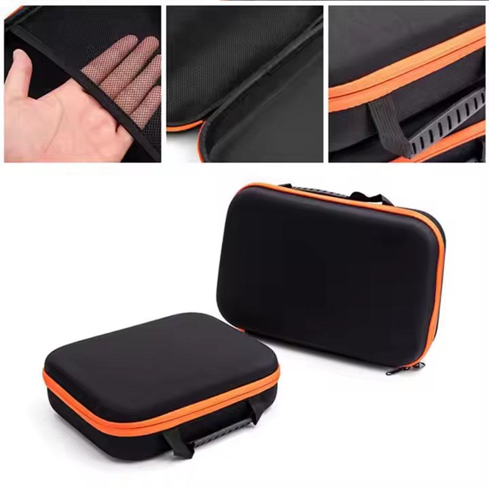 Outdoor Tool Bag High-quality Oxford Cloth Portable Electric Drill Tools Shockproof Large Capacity Organizer Pouch Accessories