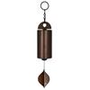 Grande risonanza profonda Serenity Bell Windchime Home Outdoor Garden Yard I