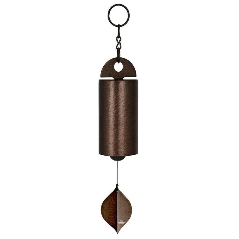 Grande risonanza profonda Serenity Bell Windchime Home Outdoor Garden Yard I