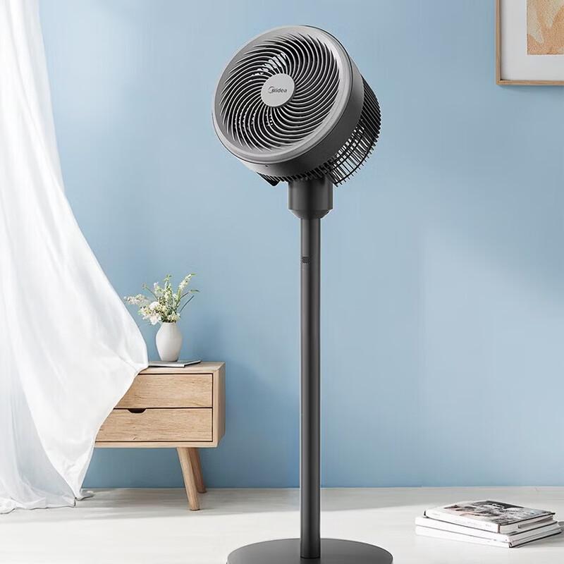 Midea Ventilatore Circolatore d'Aria a Doppio Uso