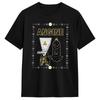 Angine De Poitrine Band TShirt Summer Cotton T Shirts For Unisex Trendy Cool Casual Tee Shirt Short Sleeves Streetwear Top Tees