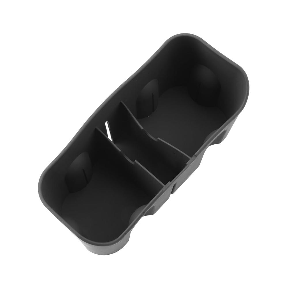 SHAOHAO Silikonowe etui na Toyota Alphard 4. generacji Konsola środkowa Uchwyt na kubek Bok zmiany biegów Napój Silikonowy Schowek Konsola Drobne przedmioty Części wewnętrzne (Seria 40,