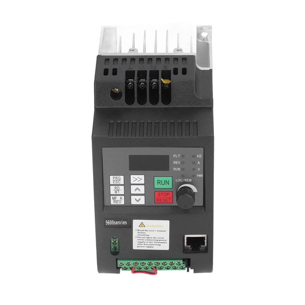 NFLIXIN Variable Frequency Drive Inverter VFD Solar Converter 2.2KW 380V 9600D3T00220D