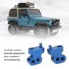   Aluminum Alloy Front Damper Shock Mount Fit for RC 1Celsius10    01