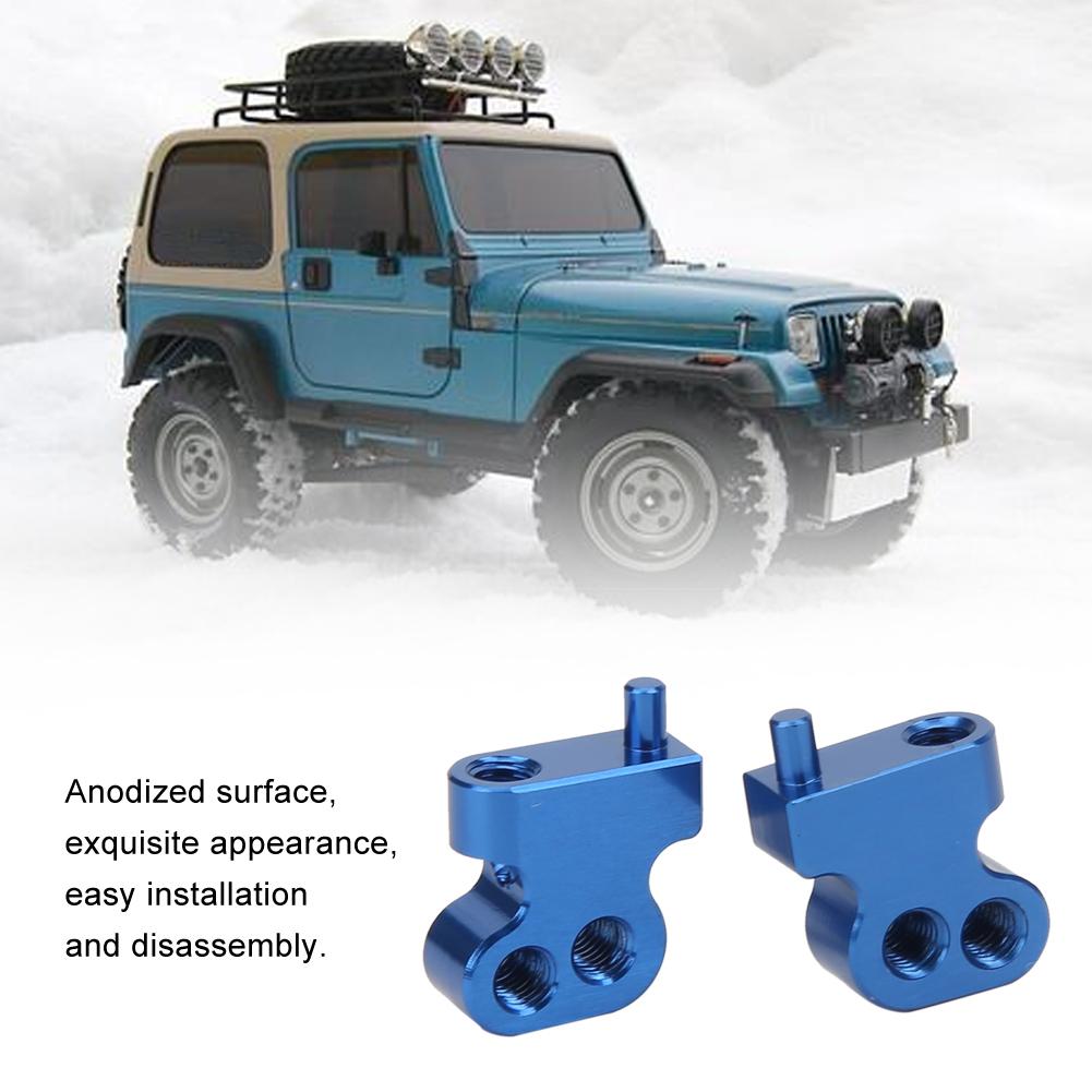   Aluminum Alloy Front Damper Shock Mount Fit for RC 1Celsius10    01