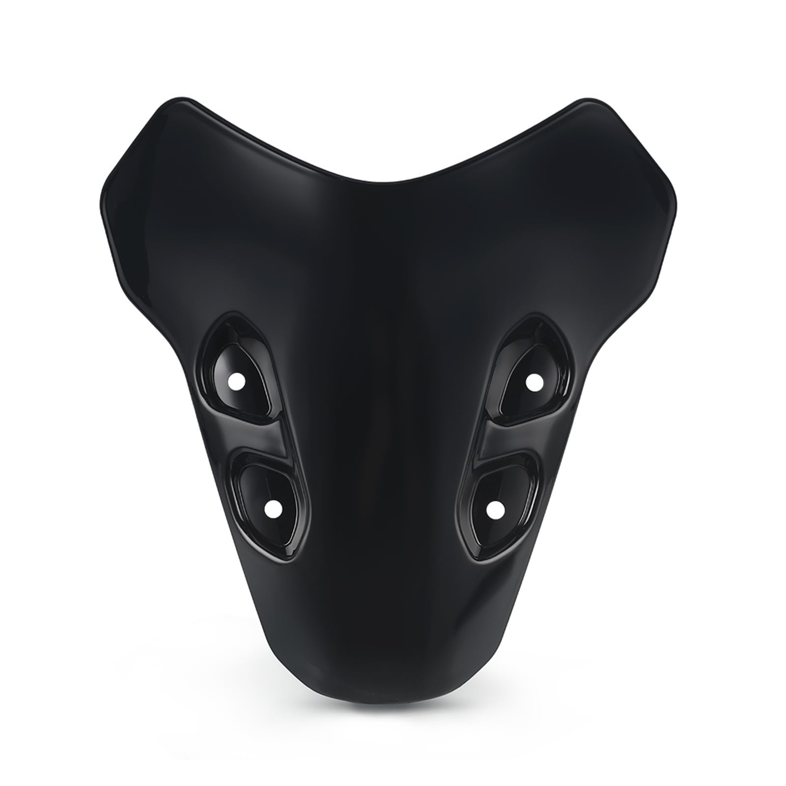 

Windshield for Yamaha MT-07 for MT07 MT 07 2021 2022 2023 Motorcycle Accessories Windshield One Size чёрный