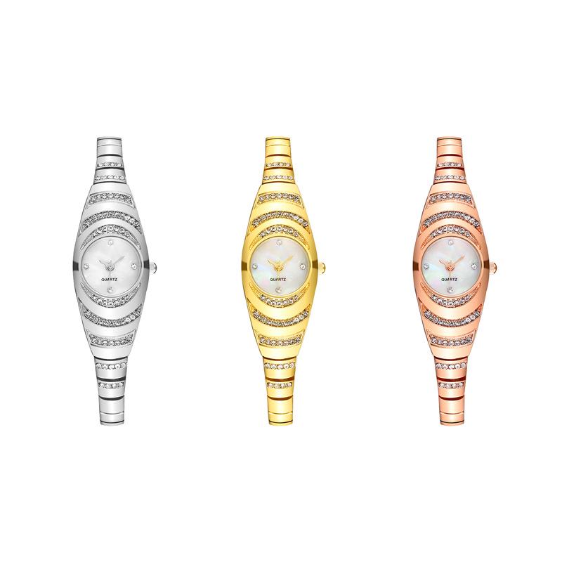 Chic Women's Quartz Bracelet Fashion Watch for Dropshipping