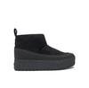 Black Tretorn Alunda Hybrid 059 Ankle Boots