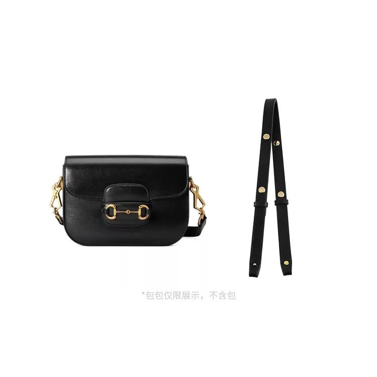Luxury Care Artisan Workshop Cow Leather Saddle Bag , Crossbody Bag , Shoulder Strap Bag , Strap Women's Multicolor (Unisex) Bag Straps QDW0075