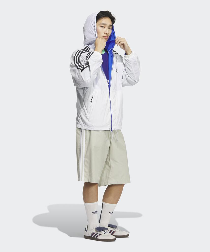 Adidas X Yeseyesee Reversible Jacket - White:Blue / Jn5817