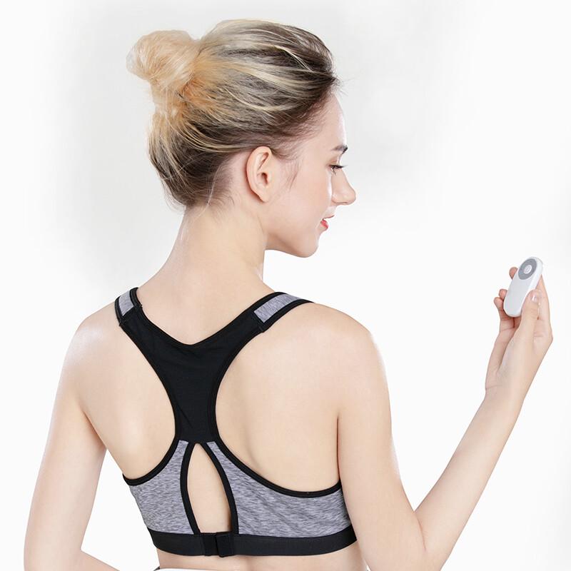 HZZONG Smart Portable Lumbar & Abdominal Massager