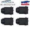 4 PCS Parking Distance PDC Sensor For Mercedes W203 W209 W210 W211 W220 W163 W168 W215 W 251 S203 C203 0015427418 0263003167