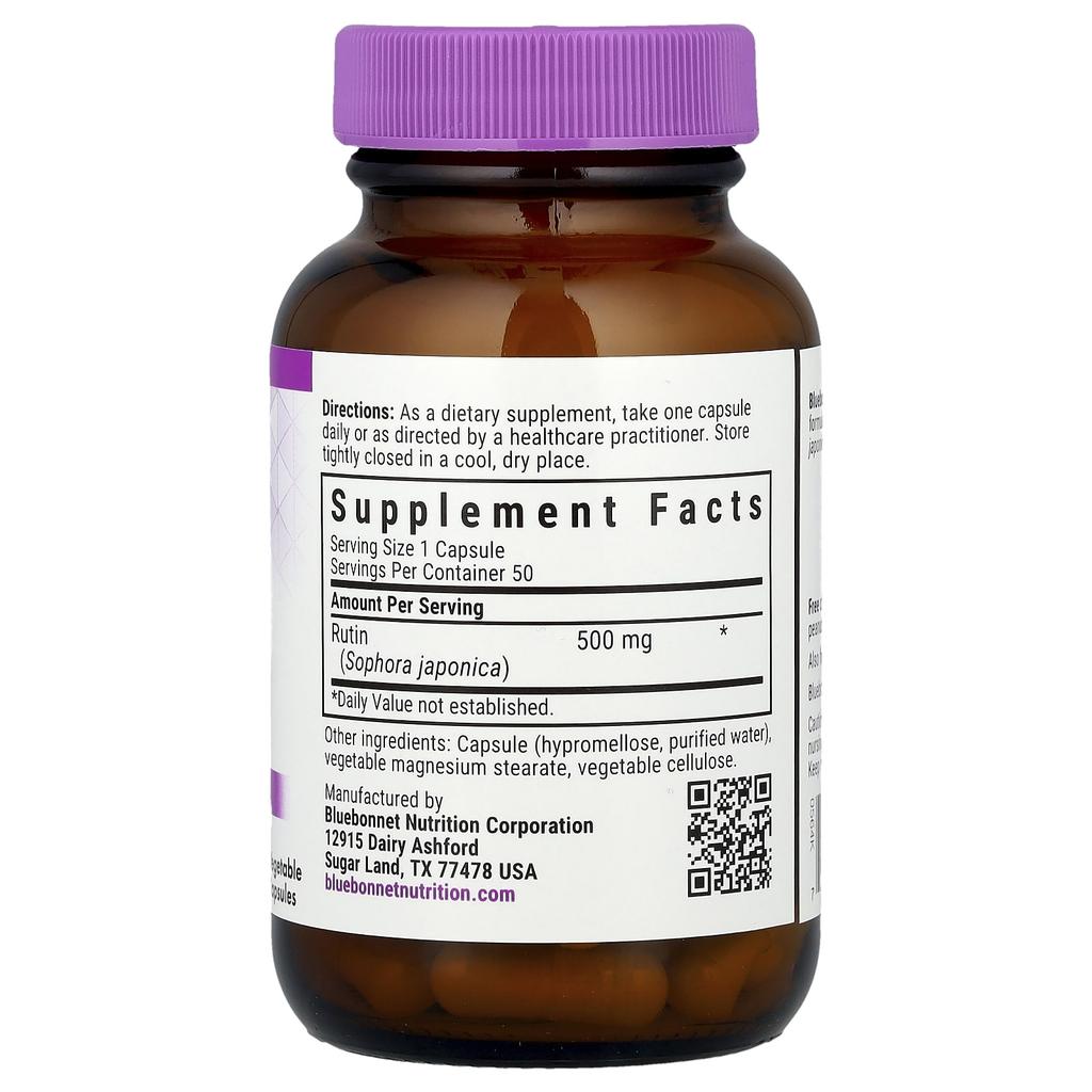 Routine, 500 mg, 50 vegetarische Kapseln