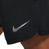 Nike Elastic Waist Loose-Fit Casual Shorts Men Bottoms Black CV7646-010