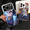 D-Dandadans O-Okarun Anime Shockproof Phone Case for iPhone 17 Air 16 16E 15 Pro Max 14 Plus 13 Mini 12 Back Cover Anti Fall Fun