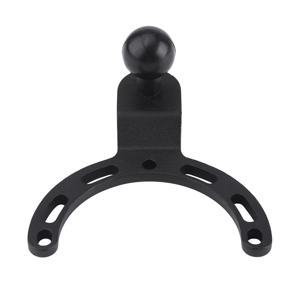 

Adjustable Motorcycle Gas Tank Mount GPS Phone Camera Bracket Hoder