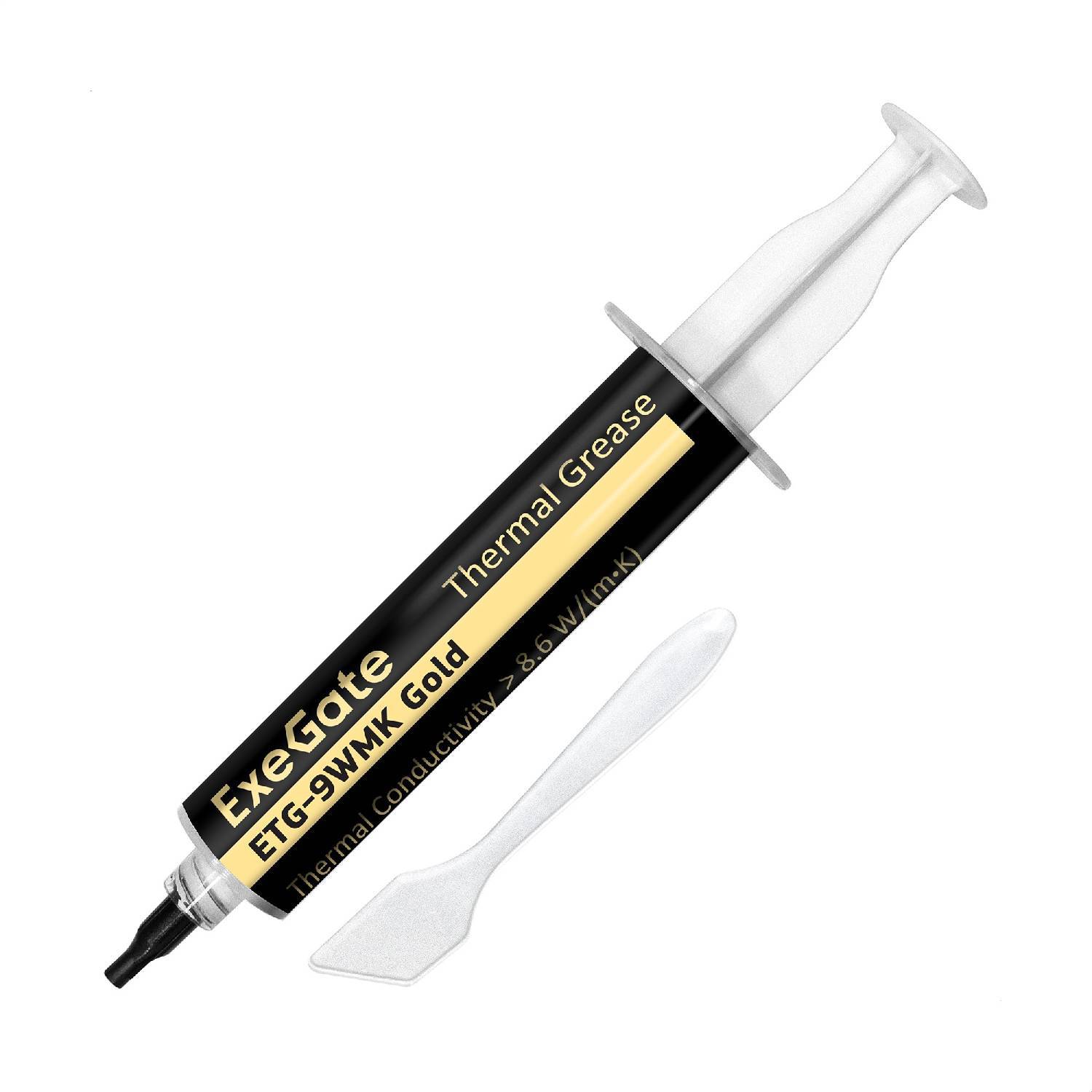 

Thermal Paste Exegate Etg-9wmk Gold
