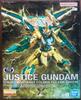 MG 1/100 Justice Gundam [CROSS CONTRAST COLORS/CLEAR GREEN] Event Limited