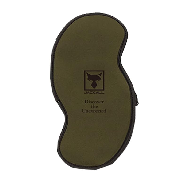 

JACKALL prop cover MODEL2 (For 2 propellers) green