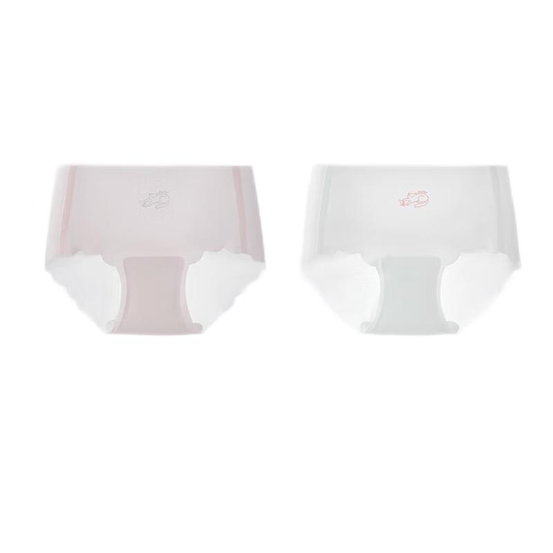 YEEHOO Girls  Antibacterial Briefs 2-Pack 160