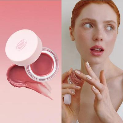 Glow Lip & Cheek Balm + Pouch Keyring