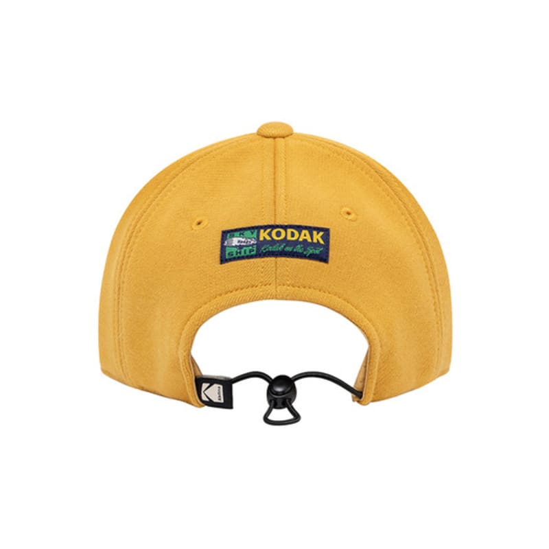 KODAK Apparel Skyship Ball Cap YELLOW
